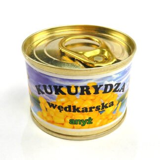 KUKURYDZA W PUSZCE 125 g